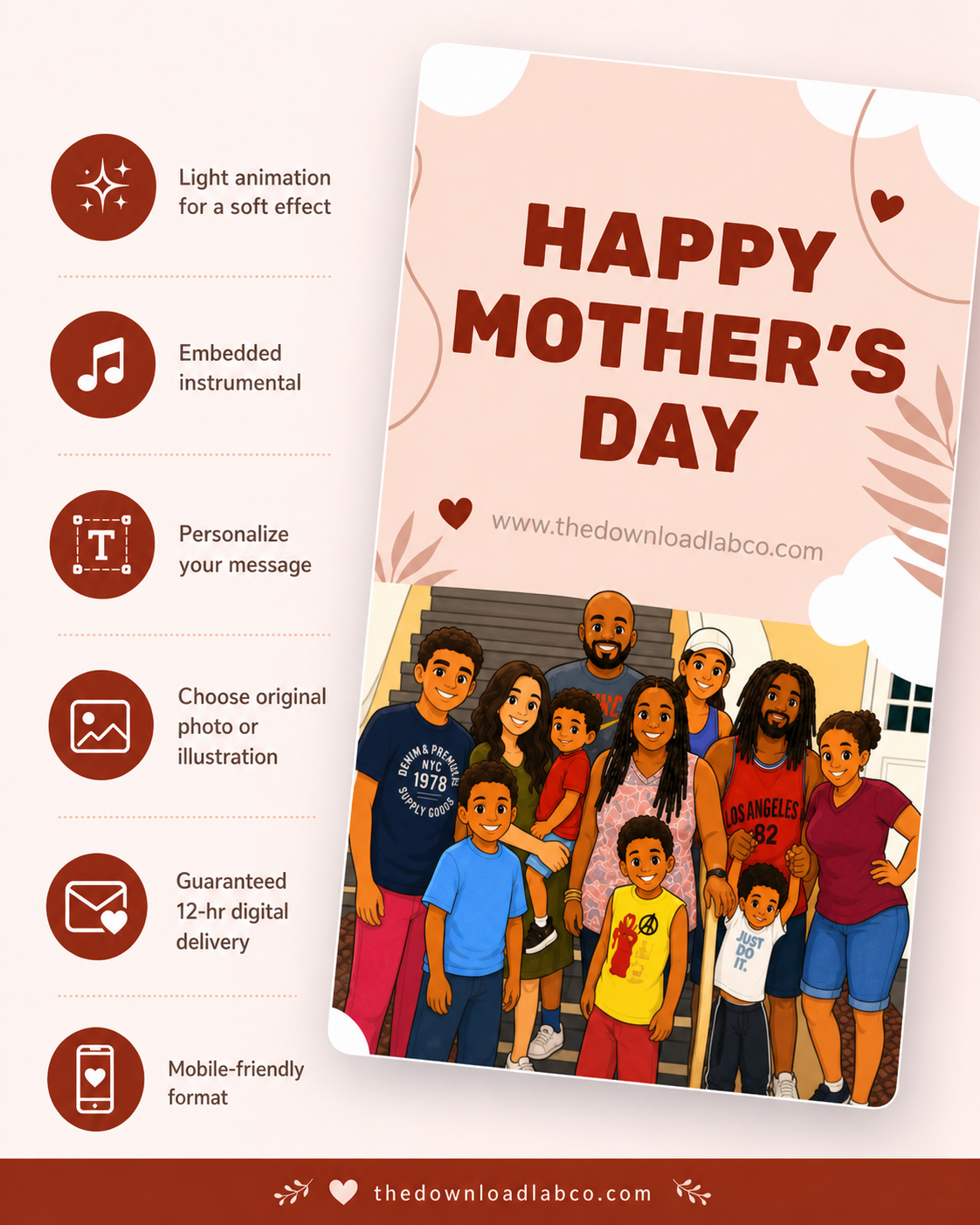 Personalized eCards